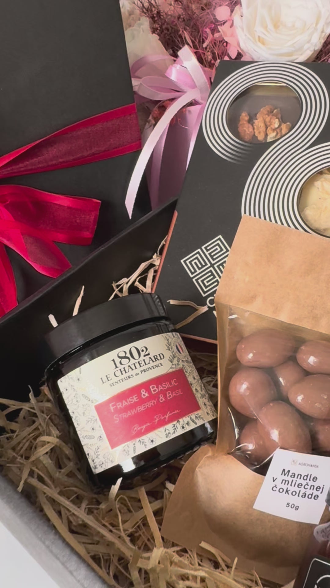 Darčekový box - BFF