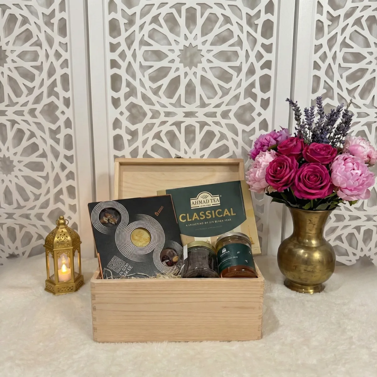 Golden Sands Box