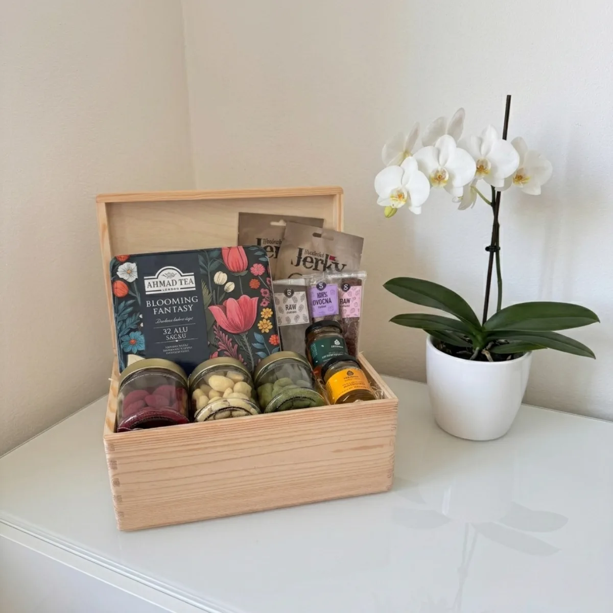 Darčekový Box - Wild Meadow