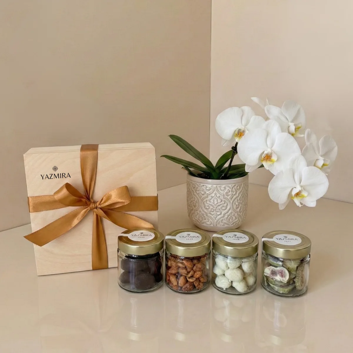 Golden Snack Collection - Kokos & Med
