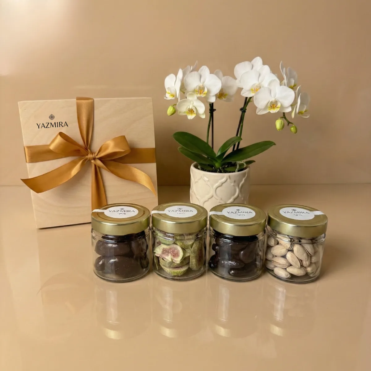 Golden Snack Collection - Figy & Datle
