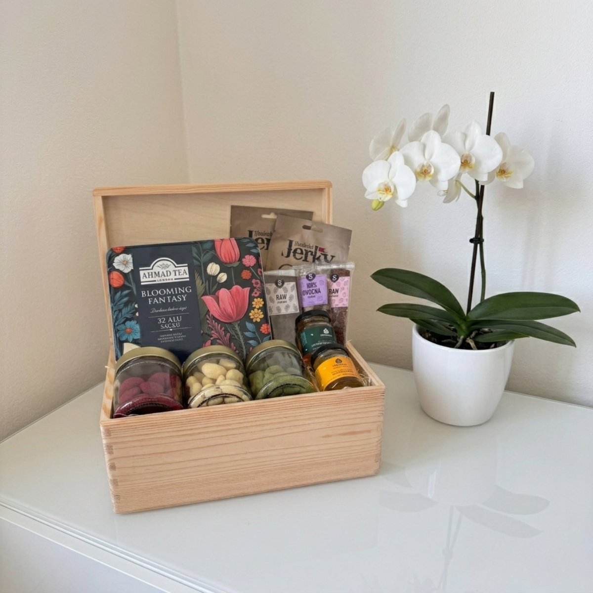 Darčekový Box - Wild Meadow