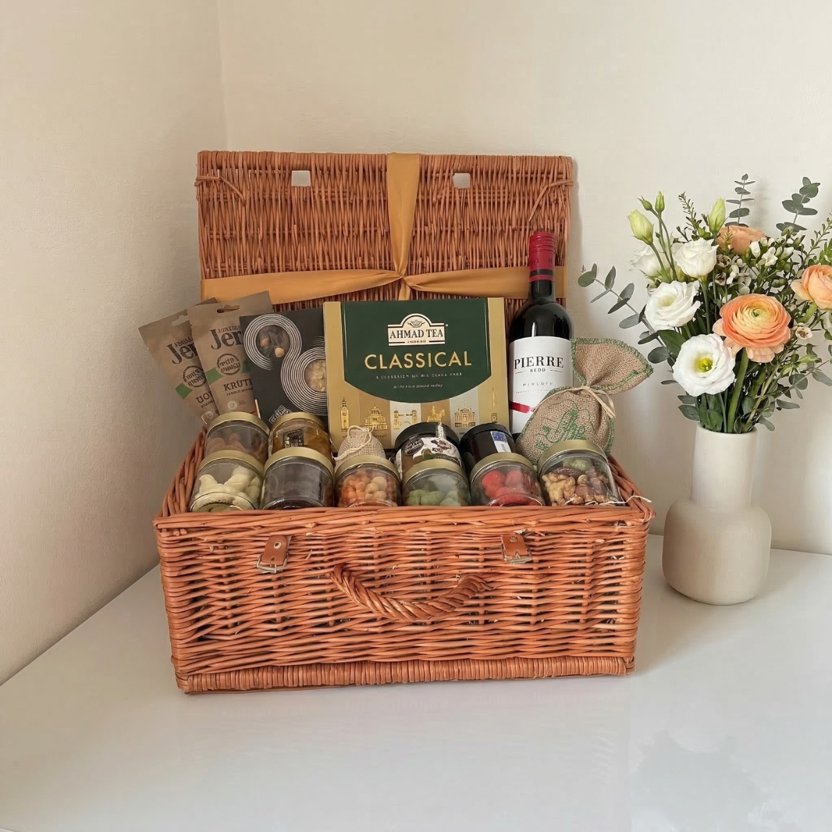 Exclusive Gift Basket L – Grande
