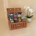 Exkluzívny darčekový kôš M - K jubileu