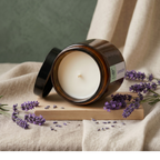Lavender - sojová sviečka