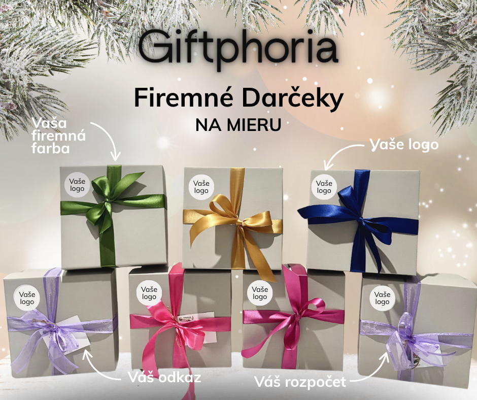 Darčekový box S - Vianočný