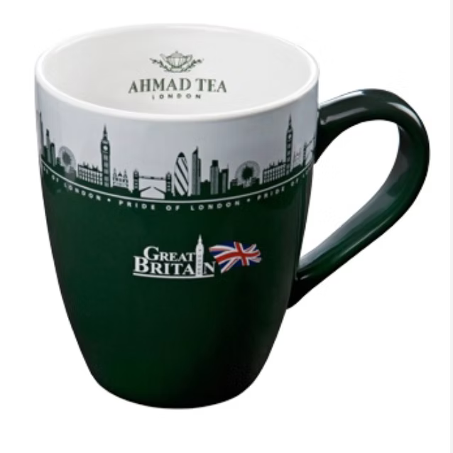 Darčekový Box - Šálka čaju