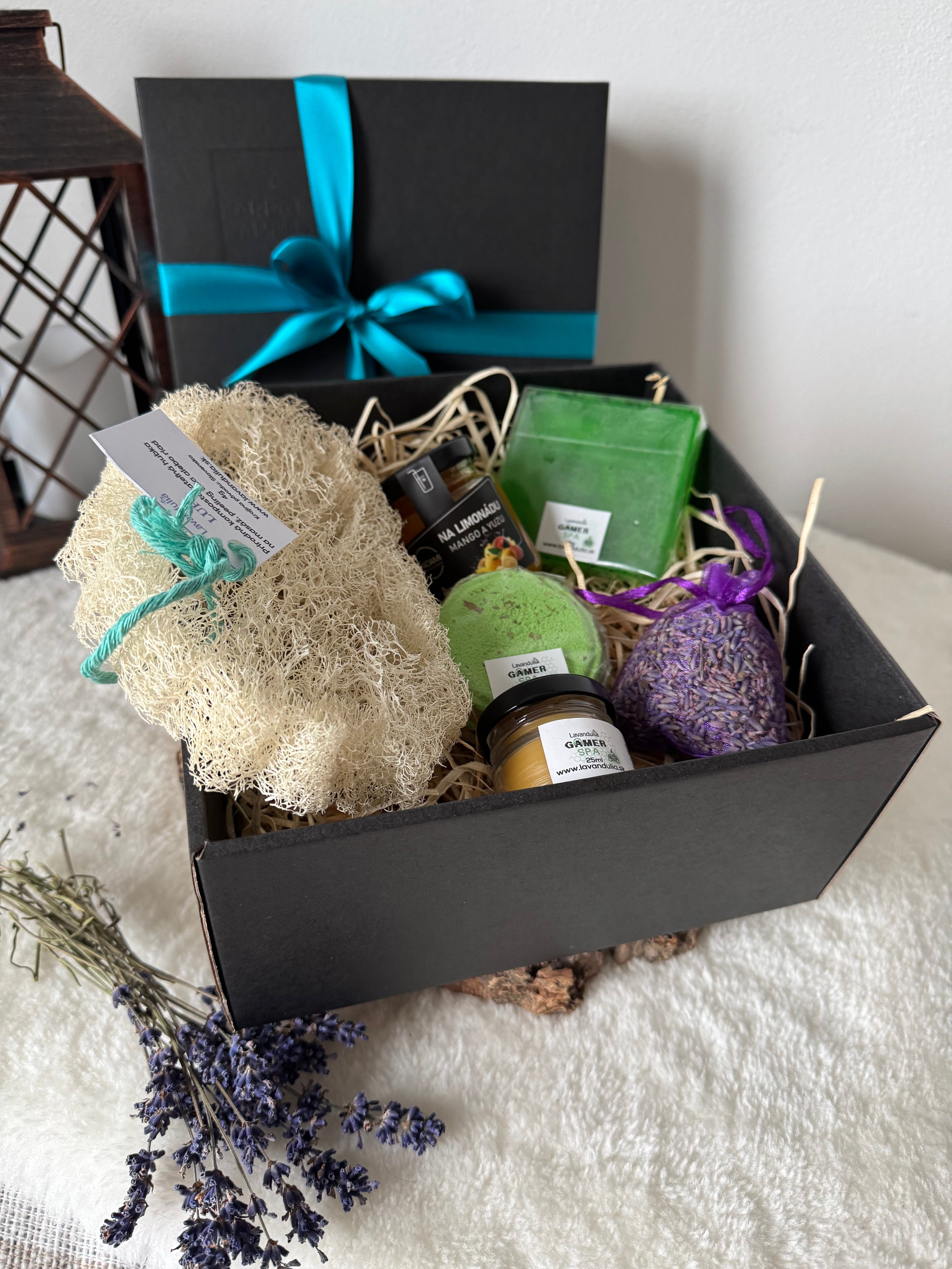 Darčekový box - Gamer