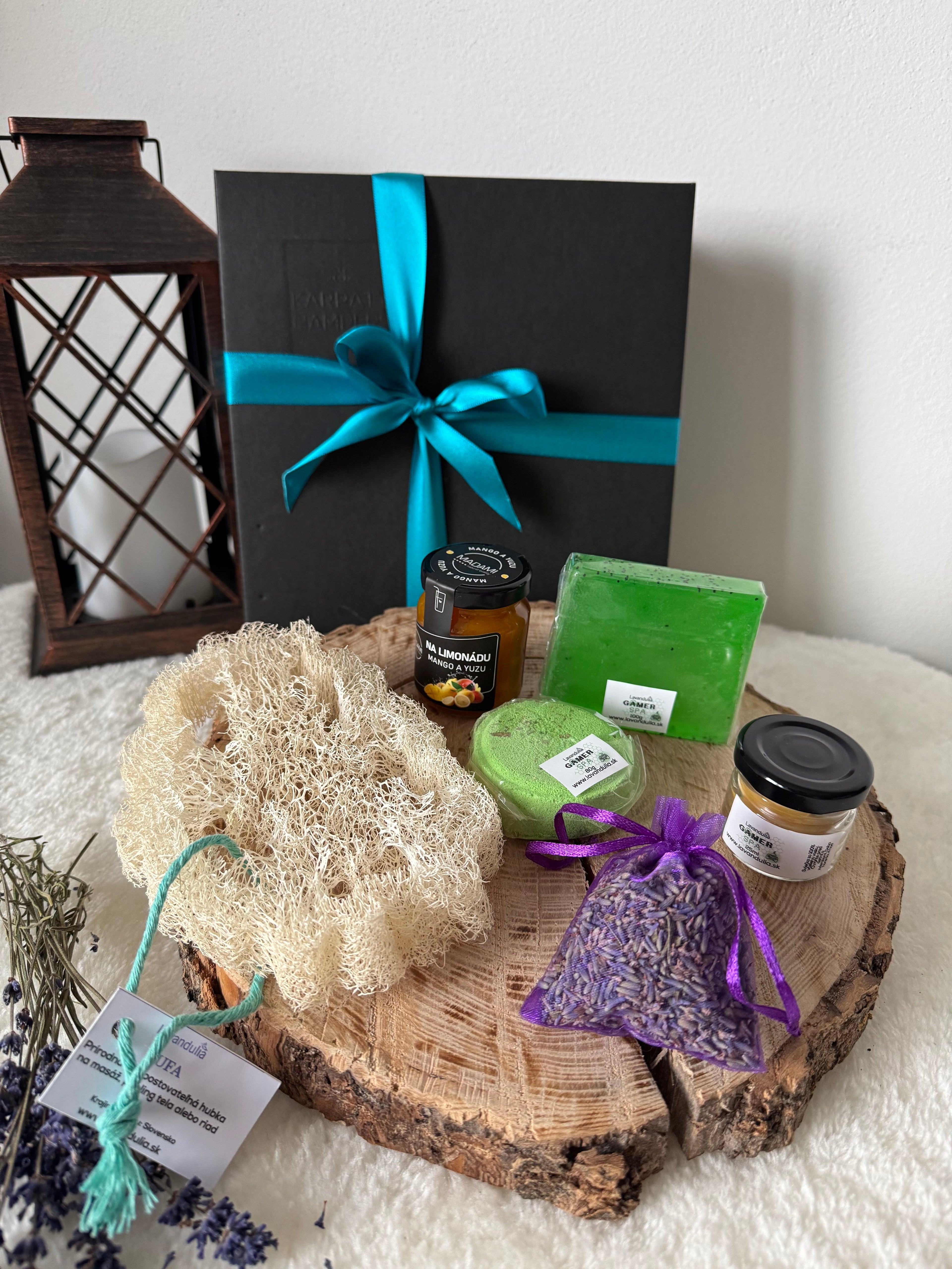 Darčekový box - Gamer