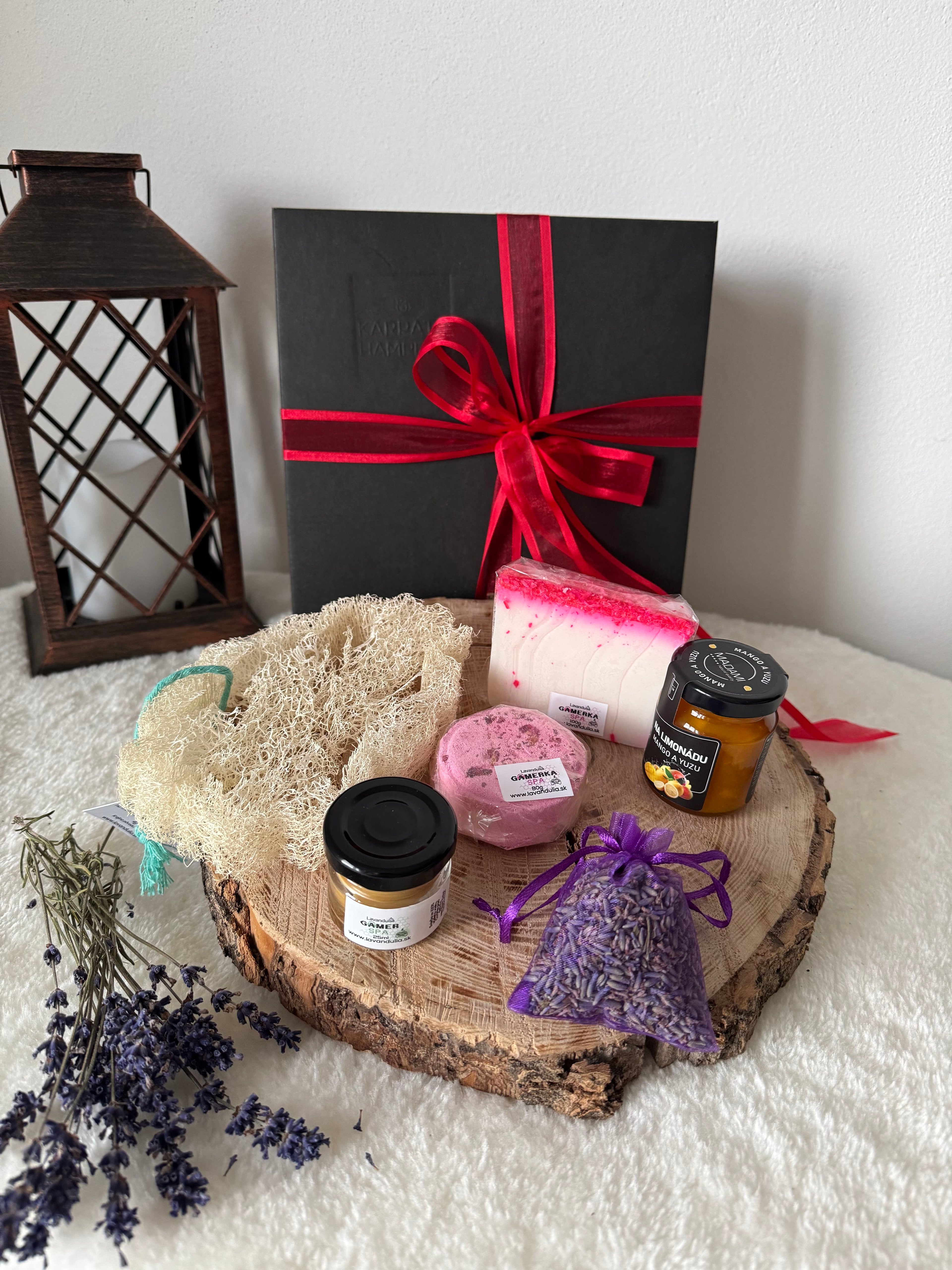 Darčekový box - Gamerka