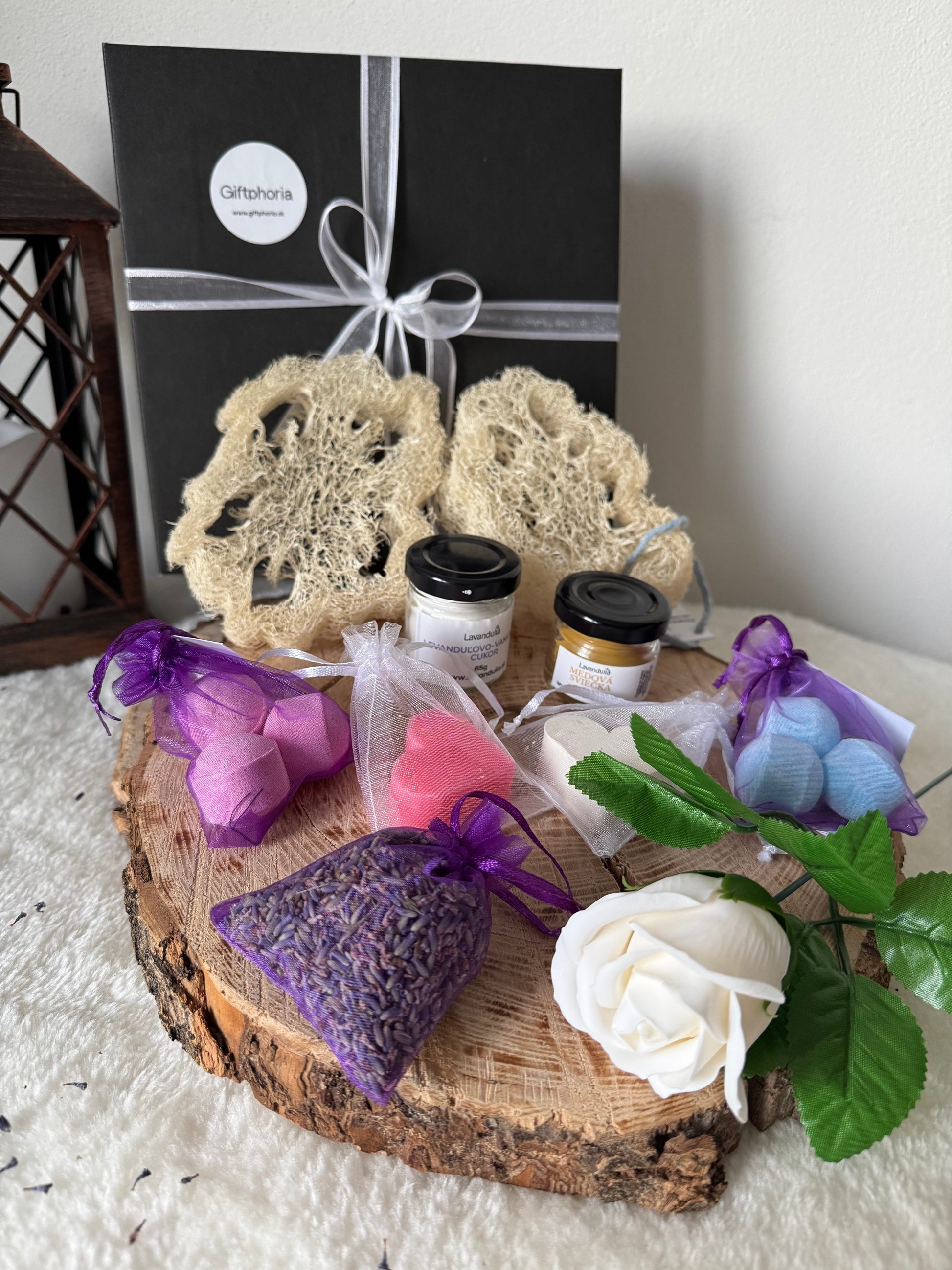 Darčekový box - Mr & Mrs