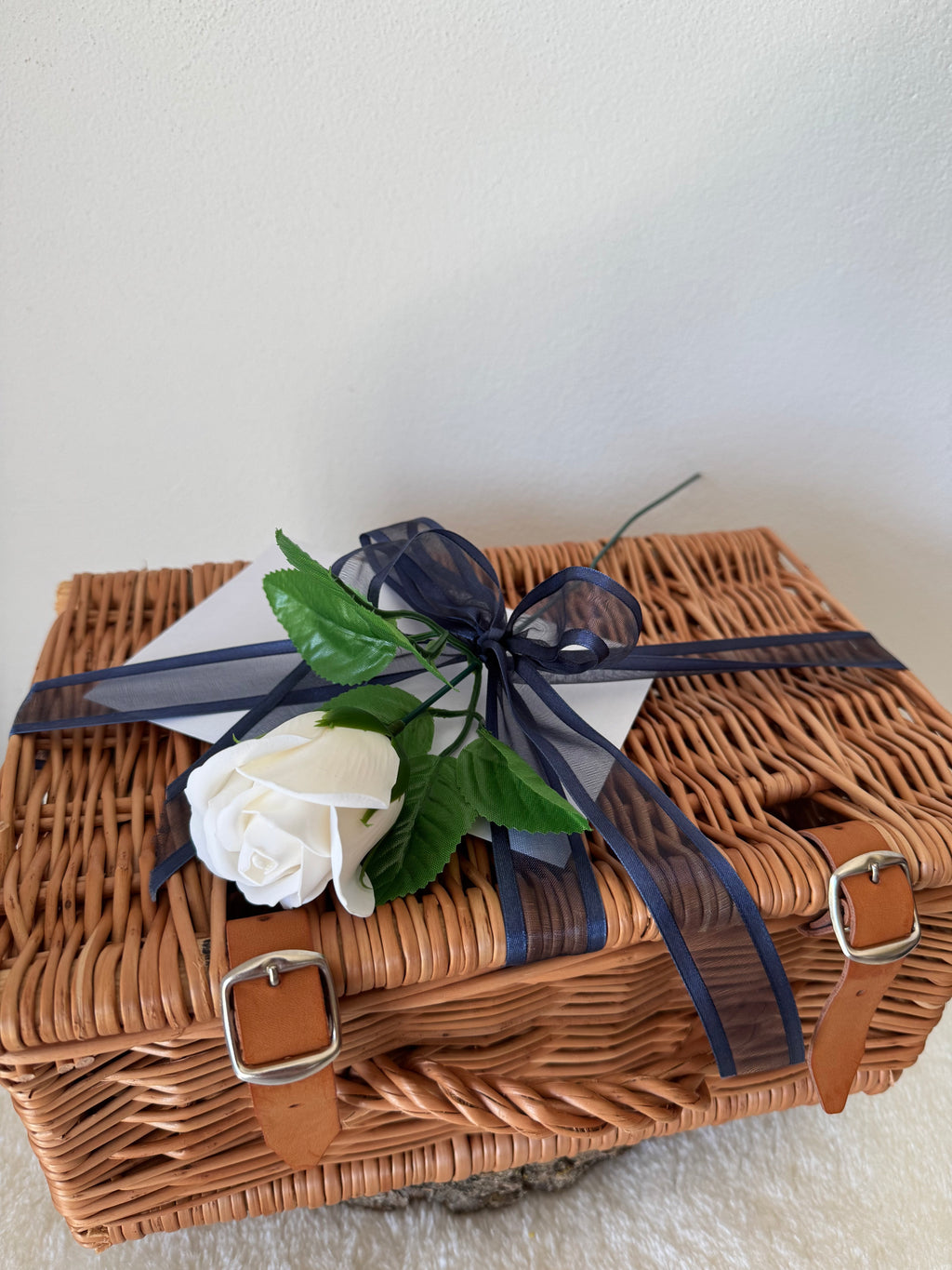 Condolence basket S