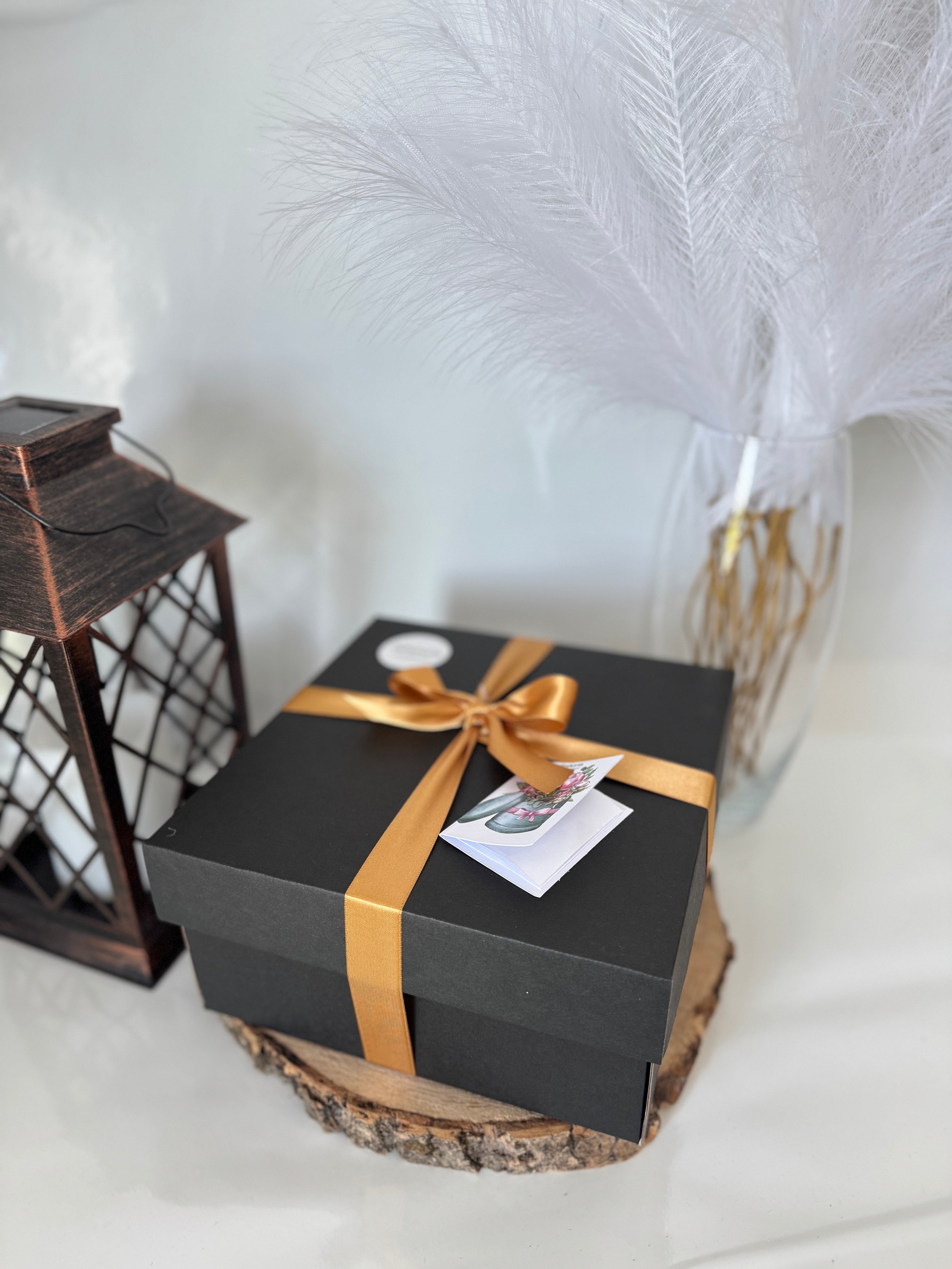 Darčekový Box - Šálka čaju