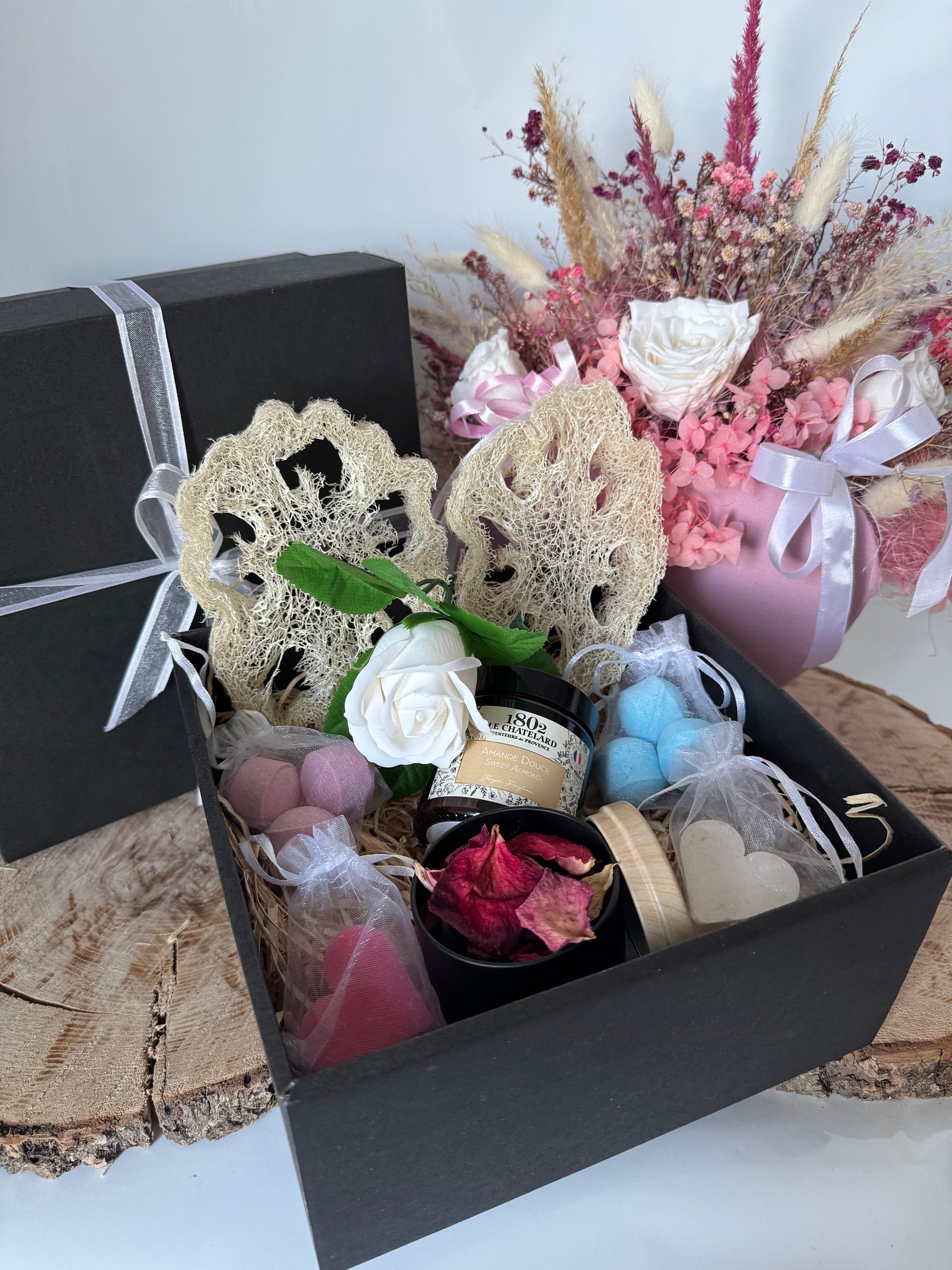 Darčekový box - Mr & Mrs
