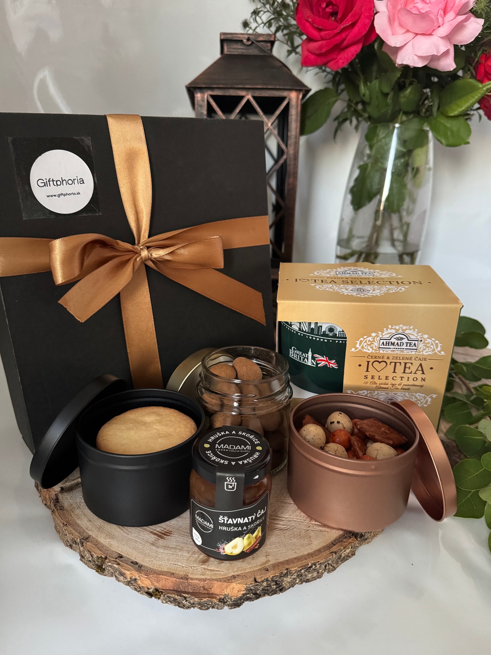 Darčekový Box - Šálka čaju