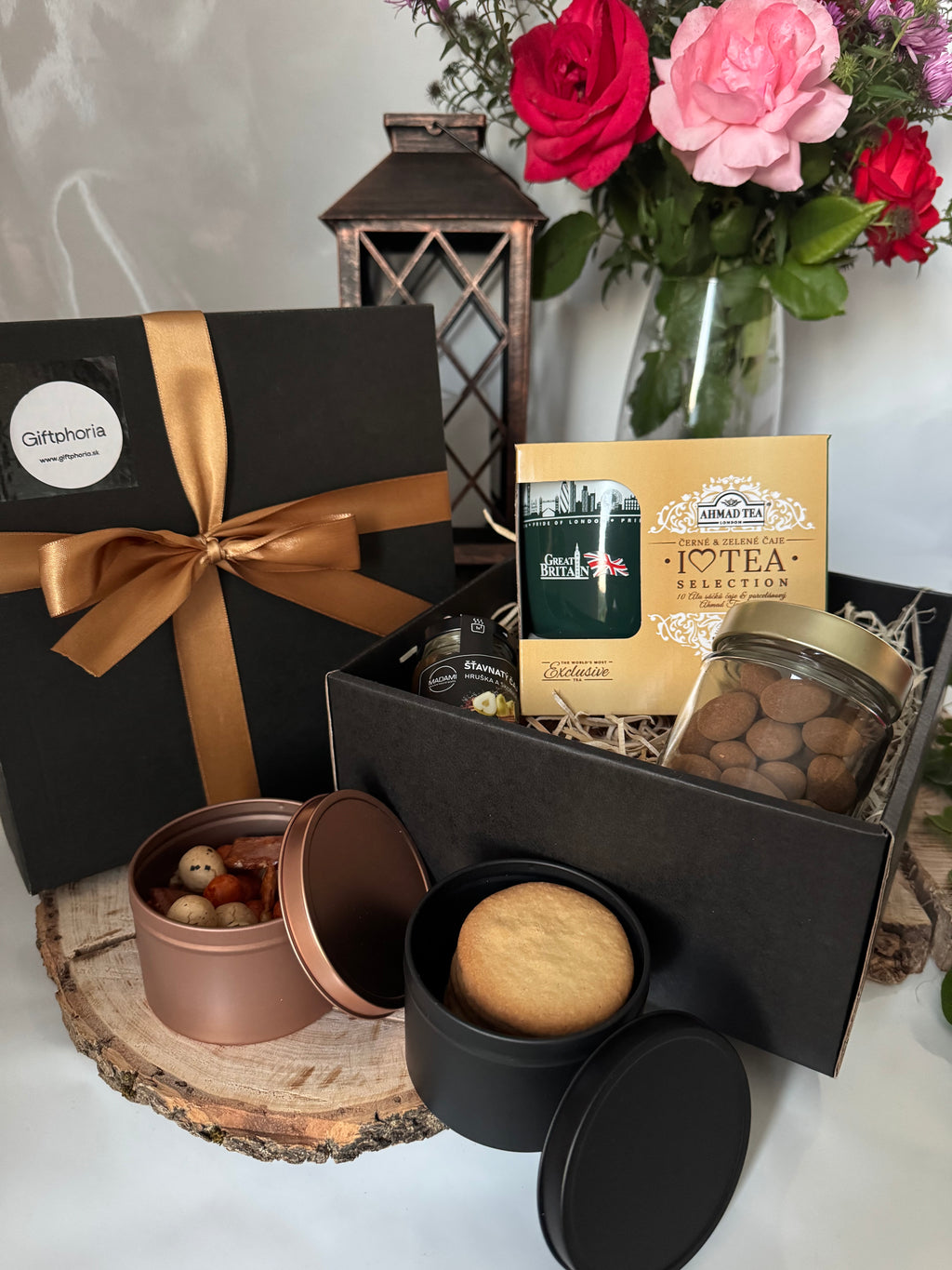 Darčekový Box - Šálka čaju