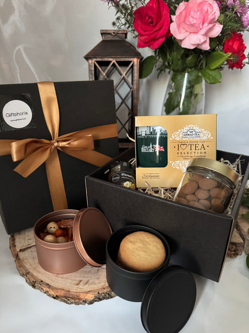 Darčekový Box - Šálka čaju