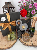 Darčekový box - Čokoláda a Oriešky