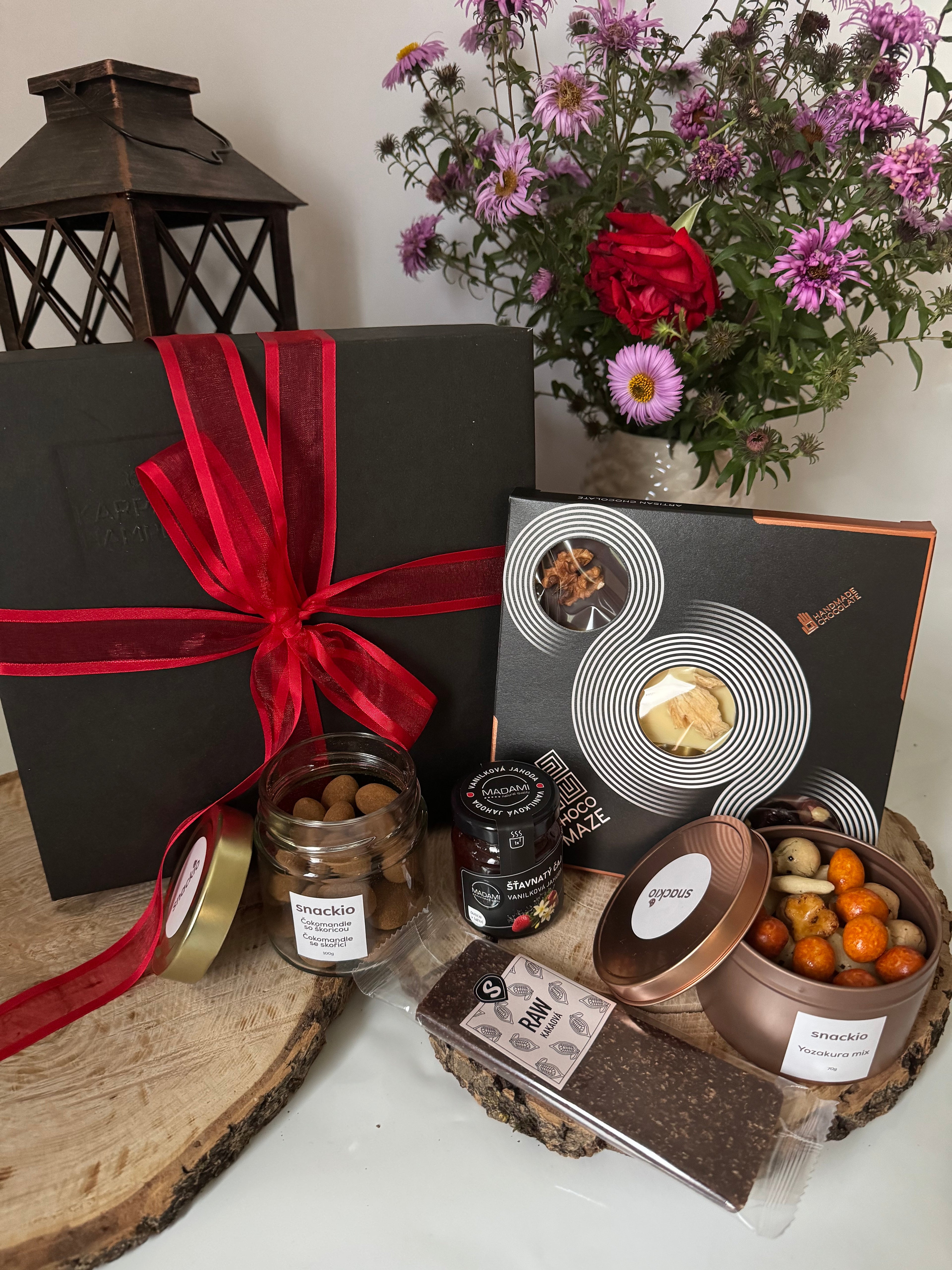 Darčekový box - Pre ňu