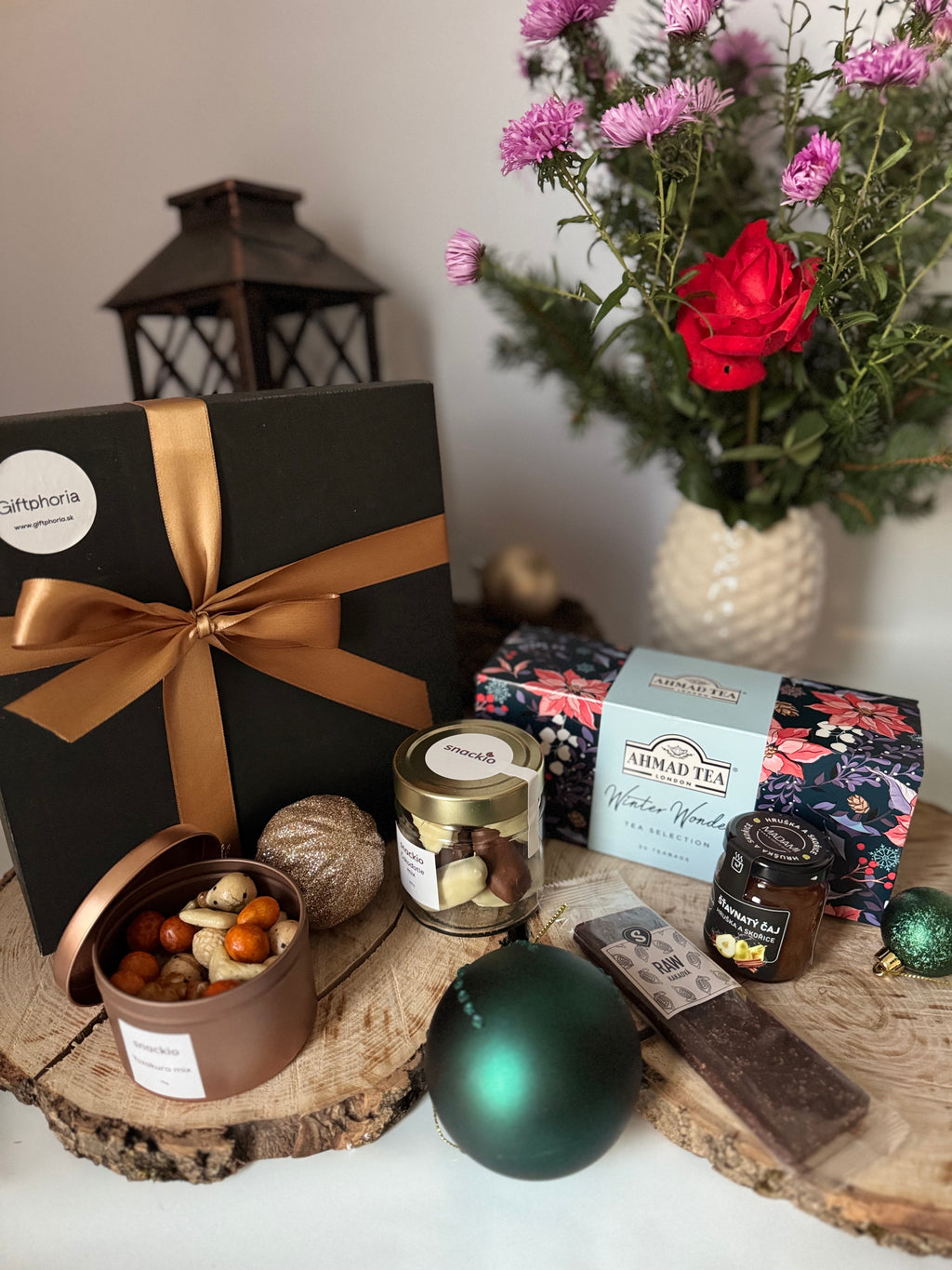 Darčekový box - Čaj o piatej