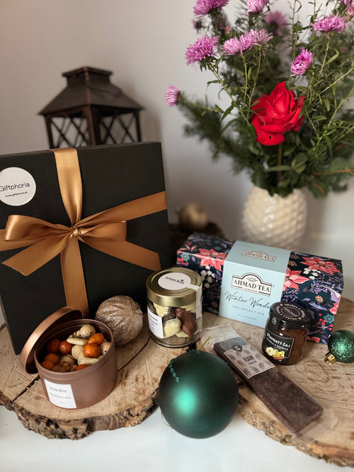 Darčekový box - Čaj o piatej