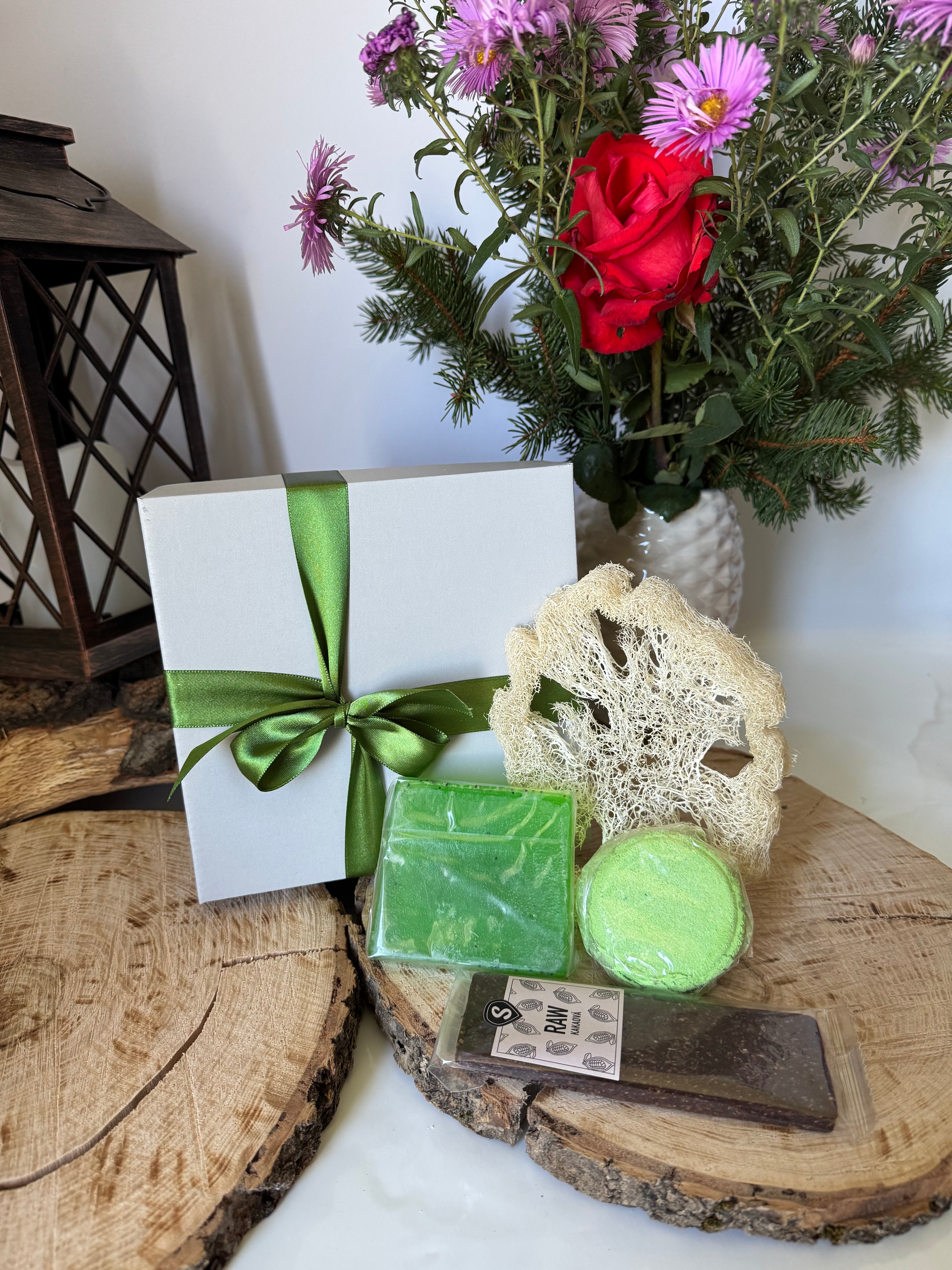 Darček - Mini relax pre muža