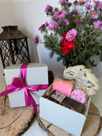 Darček - Mini relax Ruža