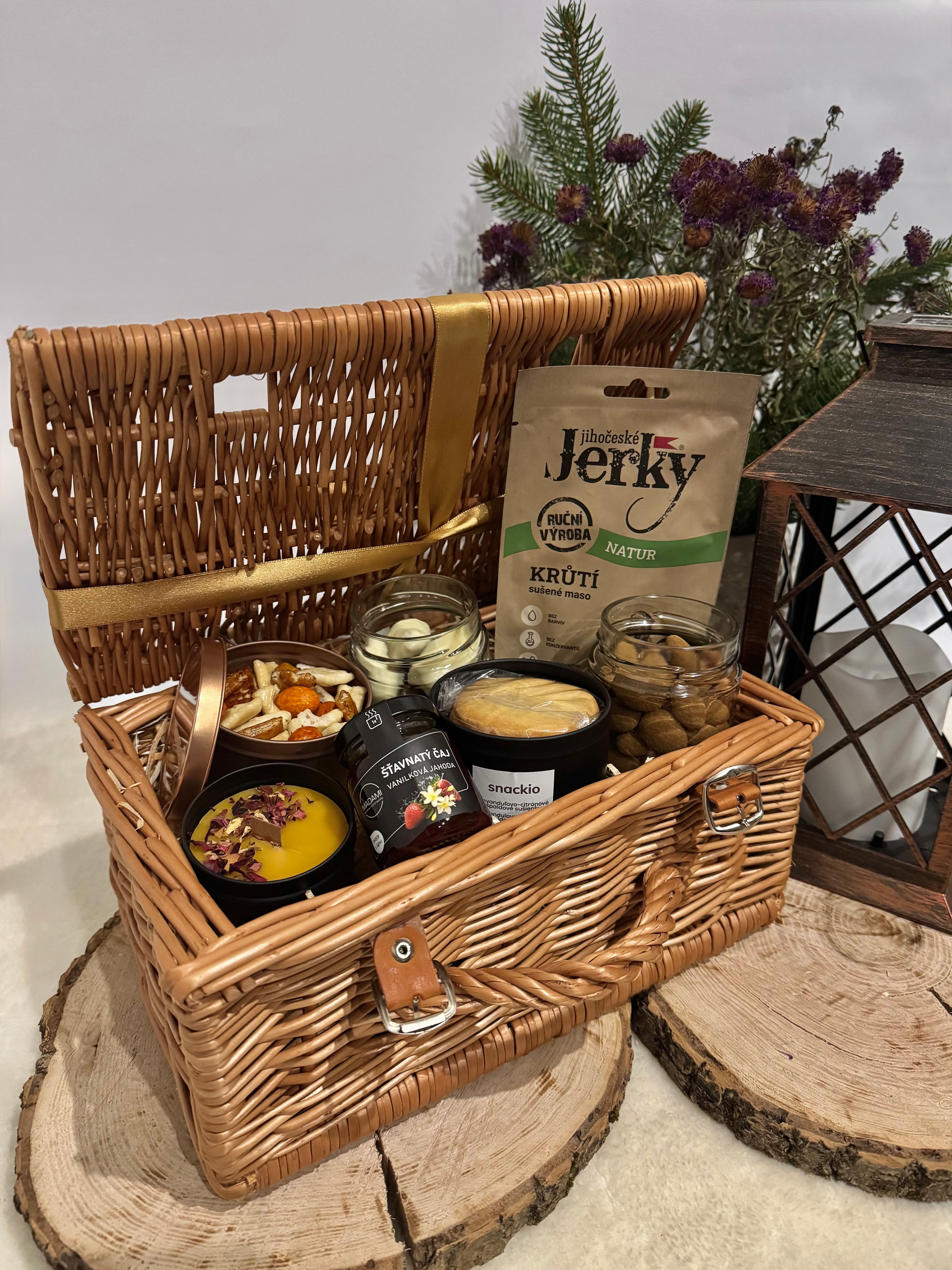 Darčekový kôš S - Pre teba