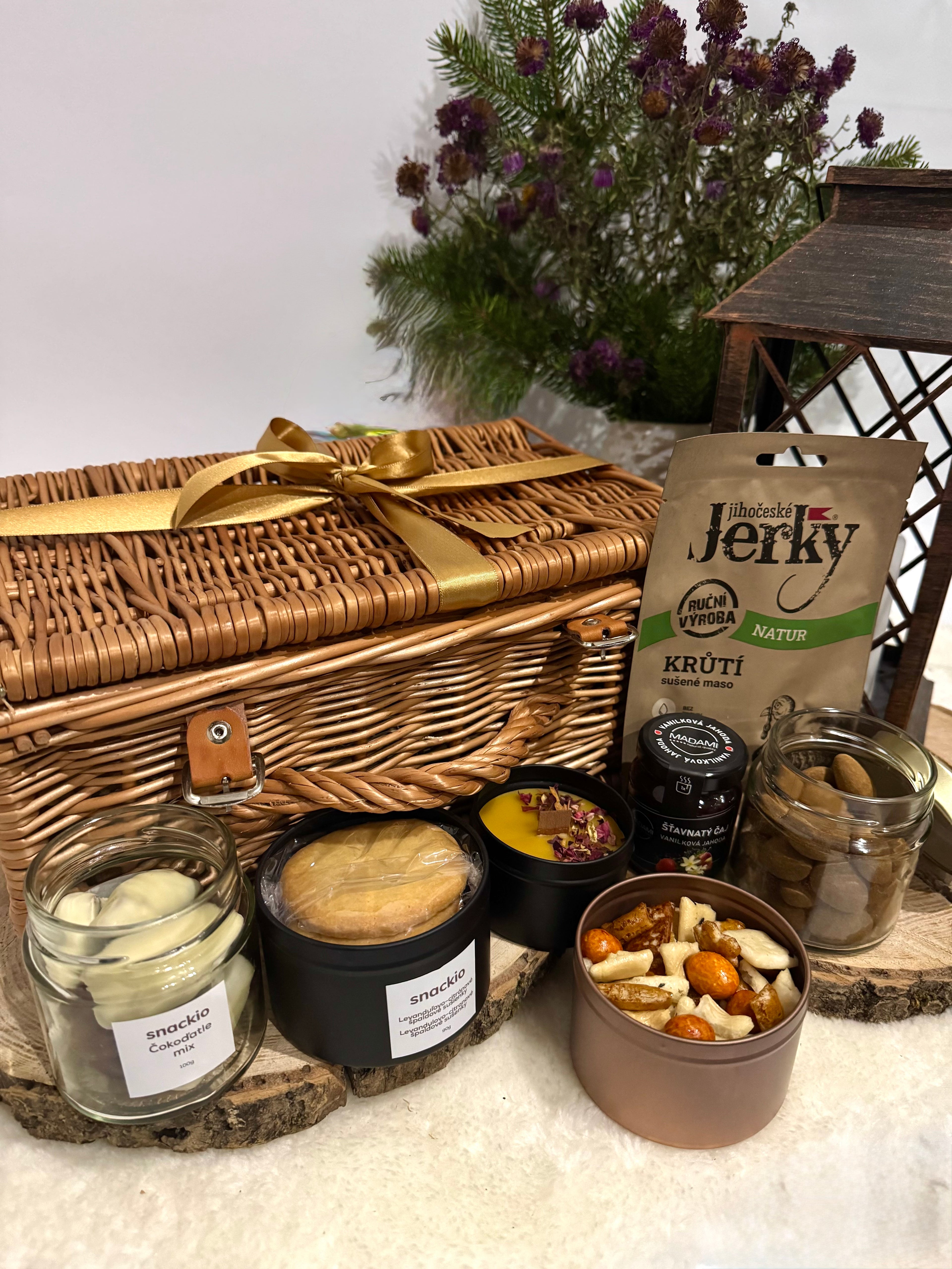 Darčekový kôš S - Pre teba