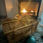 Darčekový kôš S - Romantický