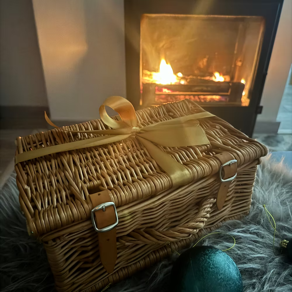 Darčekový kôš S - Romantický