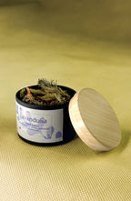 Zimné čaro - prírodné potpourri