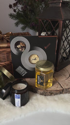 Darčekový kôš S - Ďakujem