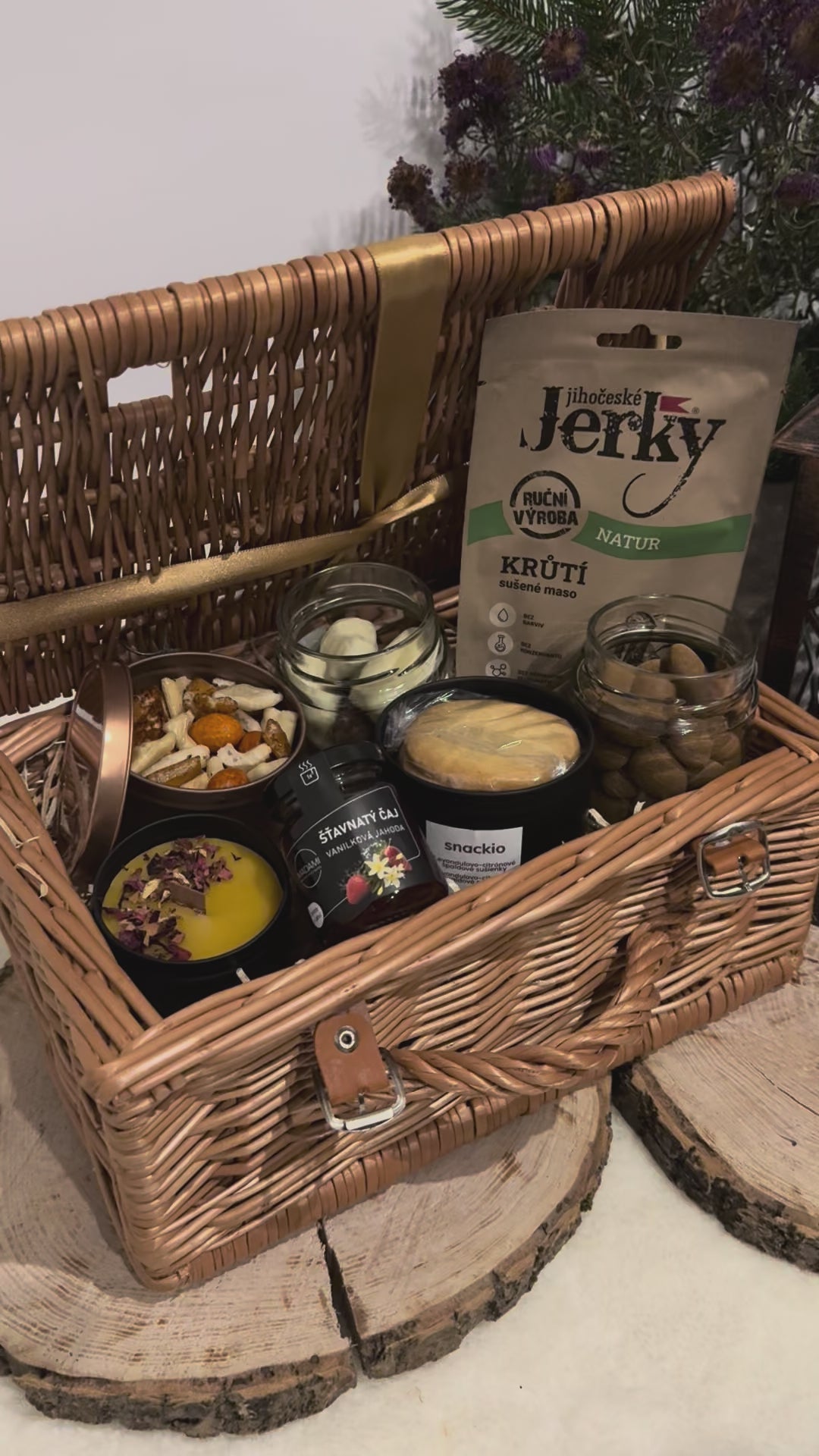 Darčekový kôš S - Pre teba