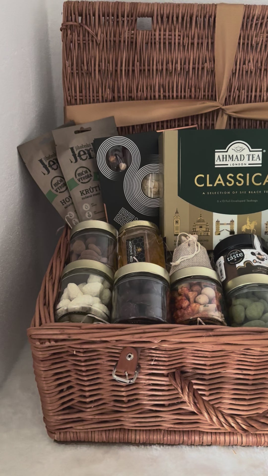 Exclusive Gift Basket L – Grande