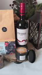 Exkluzívny darčekový kôš L - K jubileu