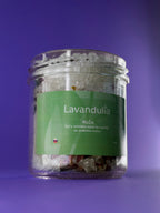 Ruža - prírodná soľ z Mŕtveho mora do kúpeľa s lupienkami ruže