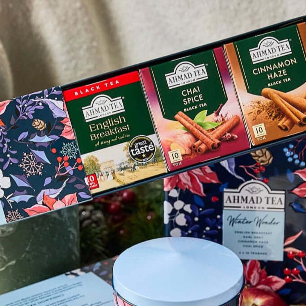 Darčekový box - Čaj o piatej